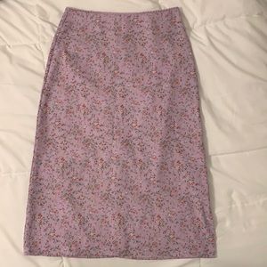 Brandy Melville skirt